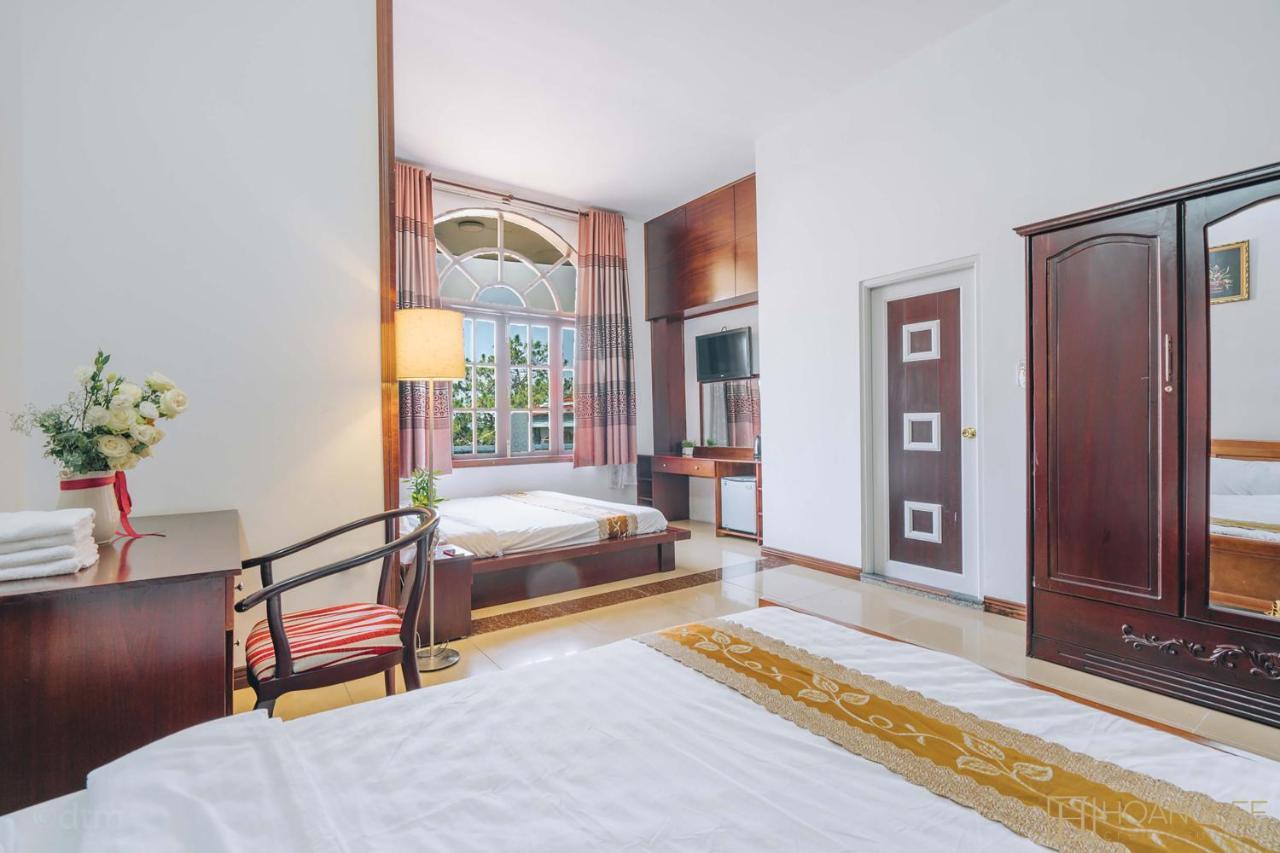 T89 Villa ダラット エクステリア 写真