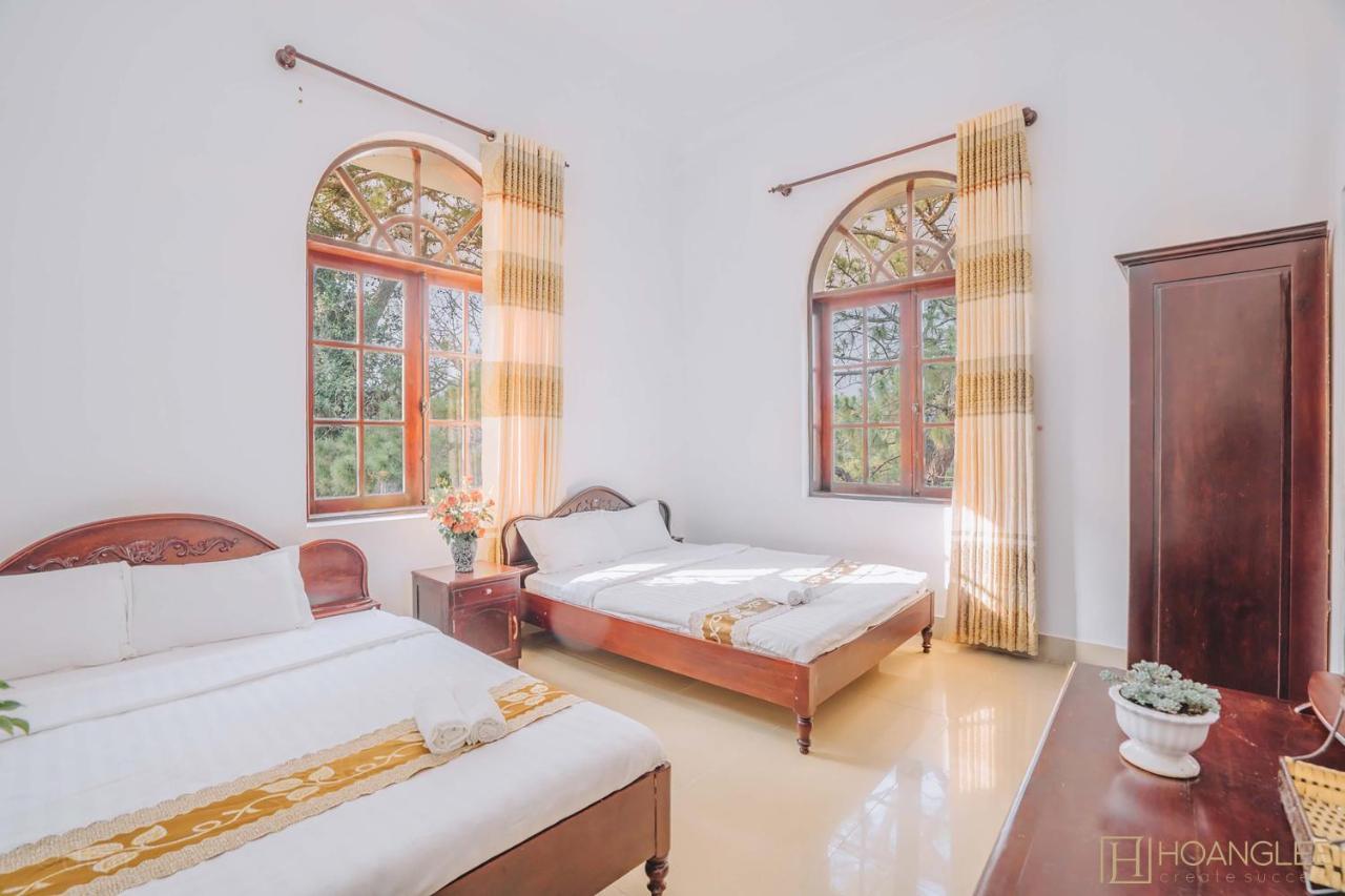 T89 Villa ダラット エクステリア 写真