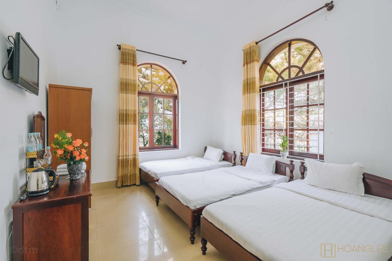 T89 Villa ダラット エクステリア 写真