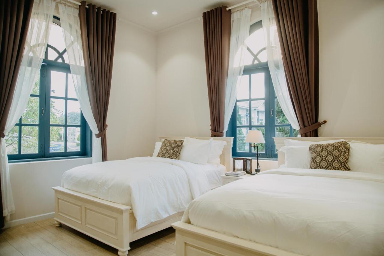 T89 Villa ダラット エクステリア 写真