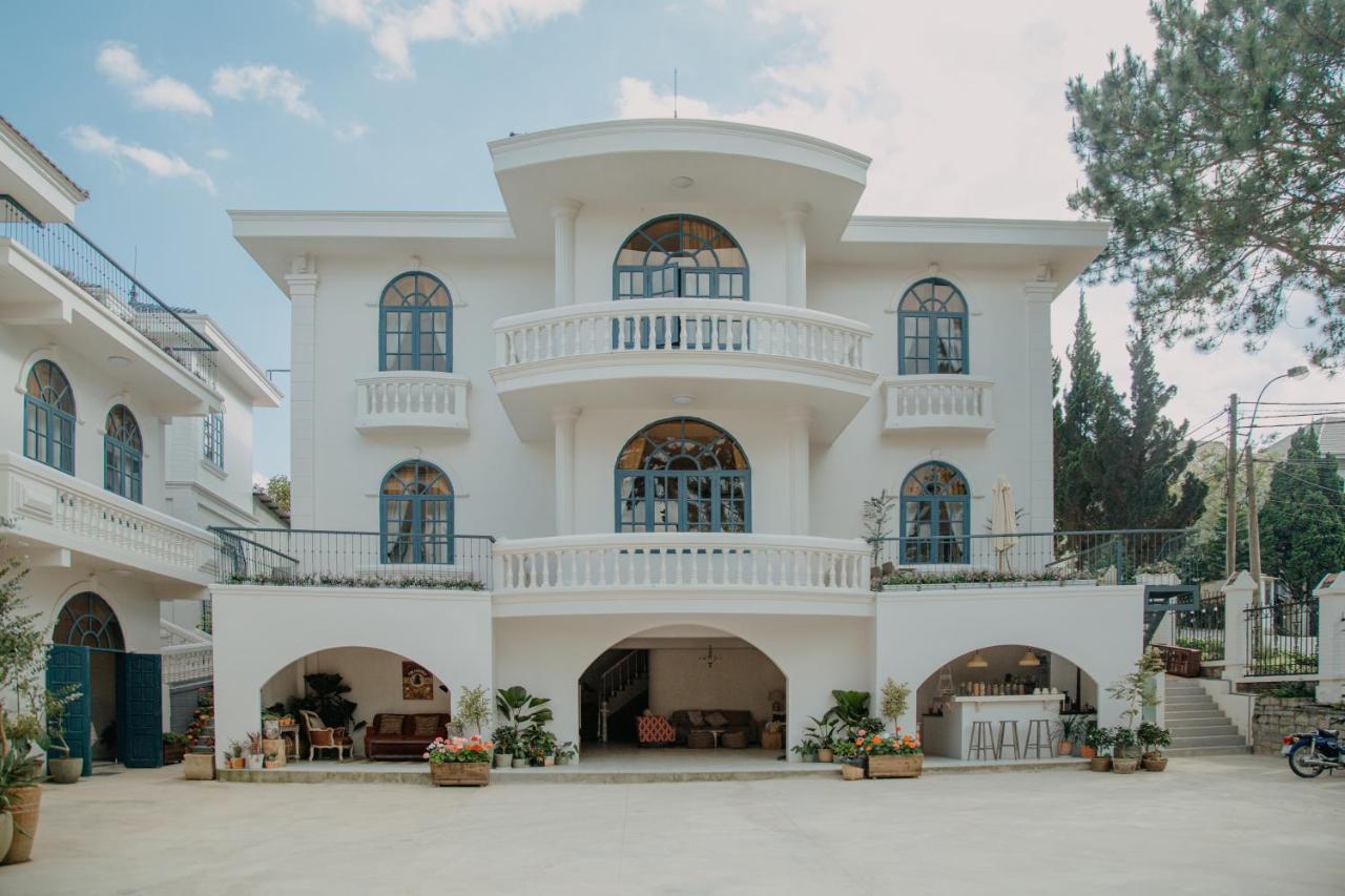 T89 Villa ダラット エクステリア 写真