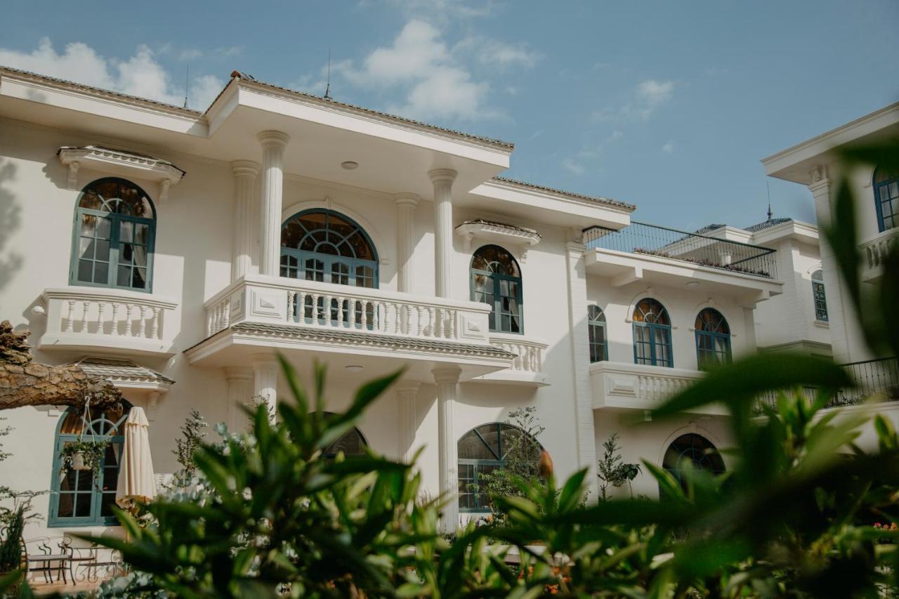 T89 Villa ダラット エクステリア 写真
